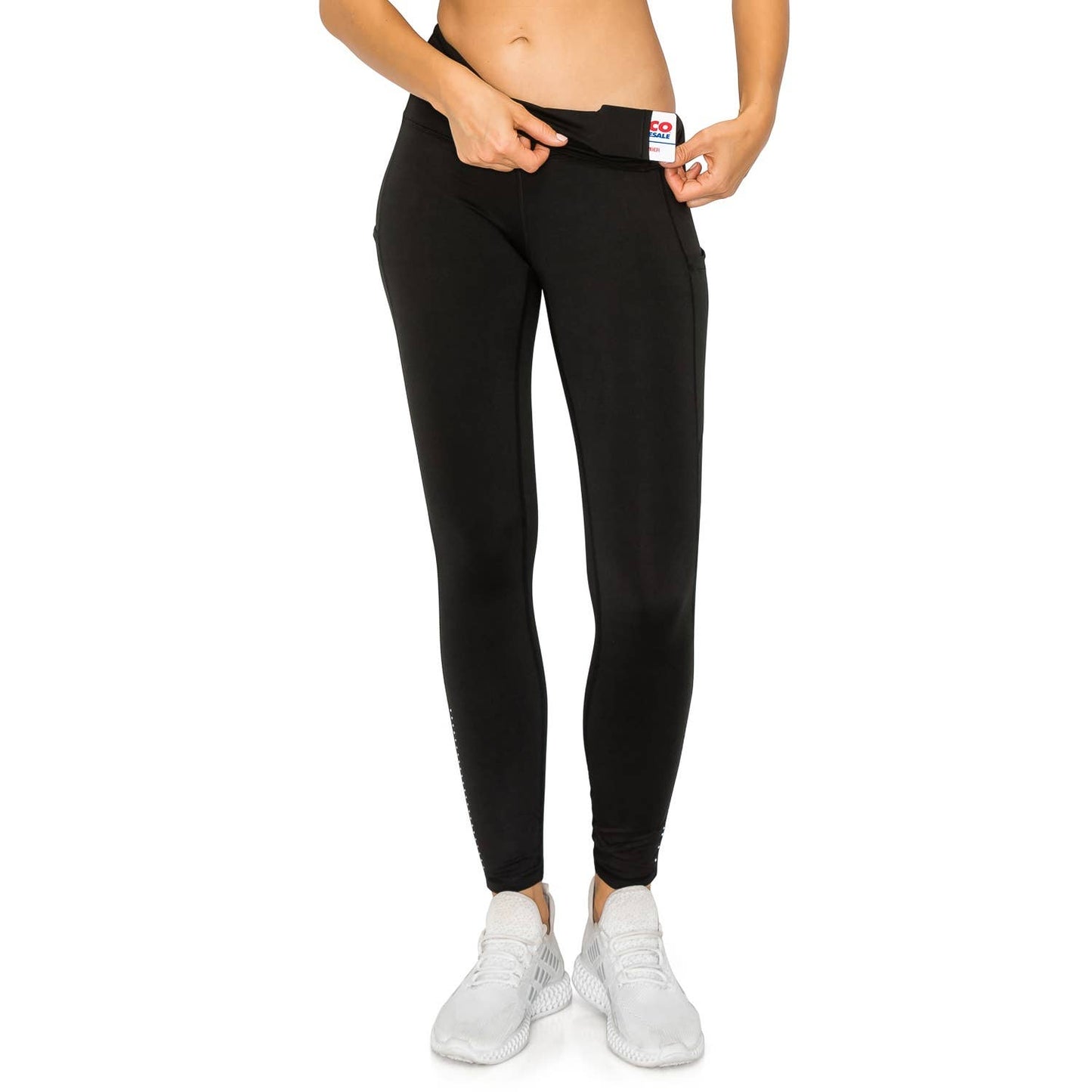 Premium Activewear 7/8 Length Leggings w Pockets