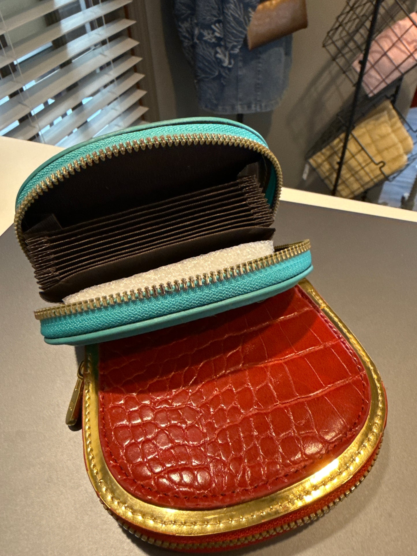 Credit Card Holder
