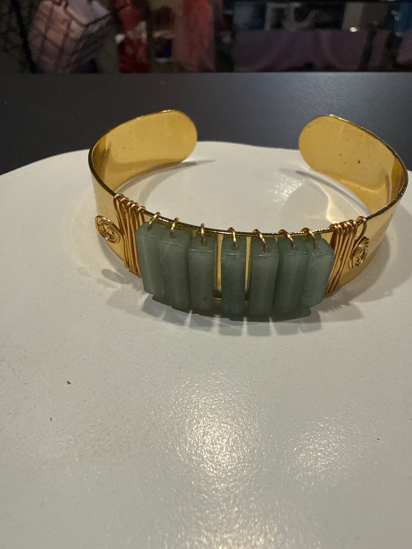 Handmade Cuff Bracelet