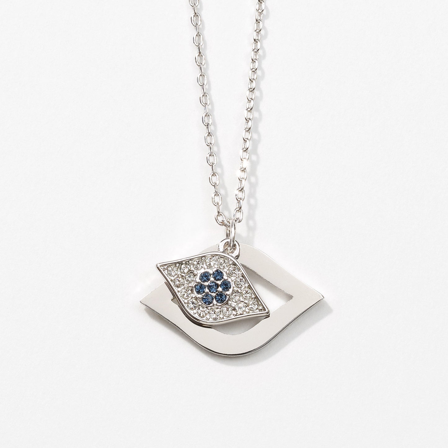 Touchstone Evil Eye Necklace