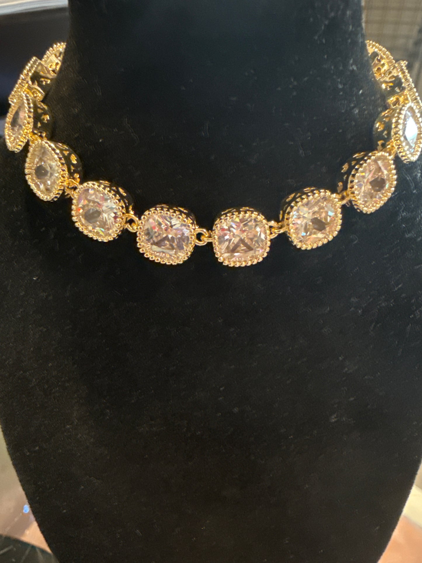 Cush Cut CZ Statement
