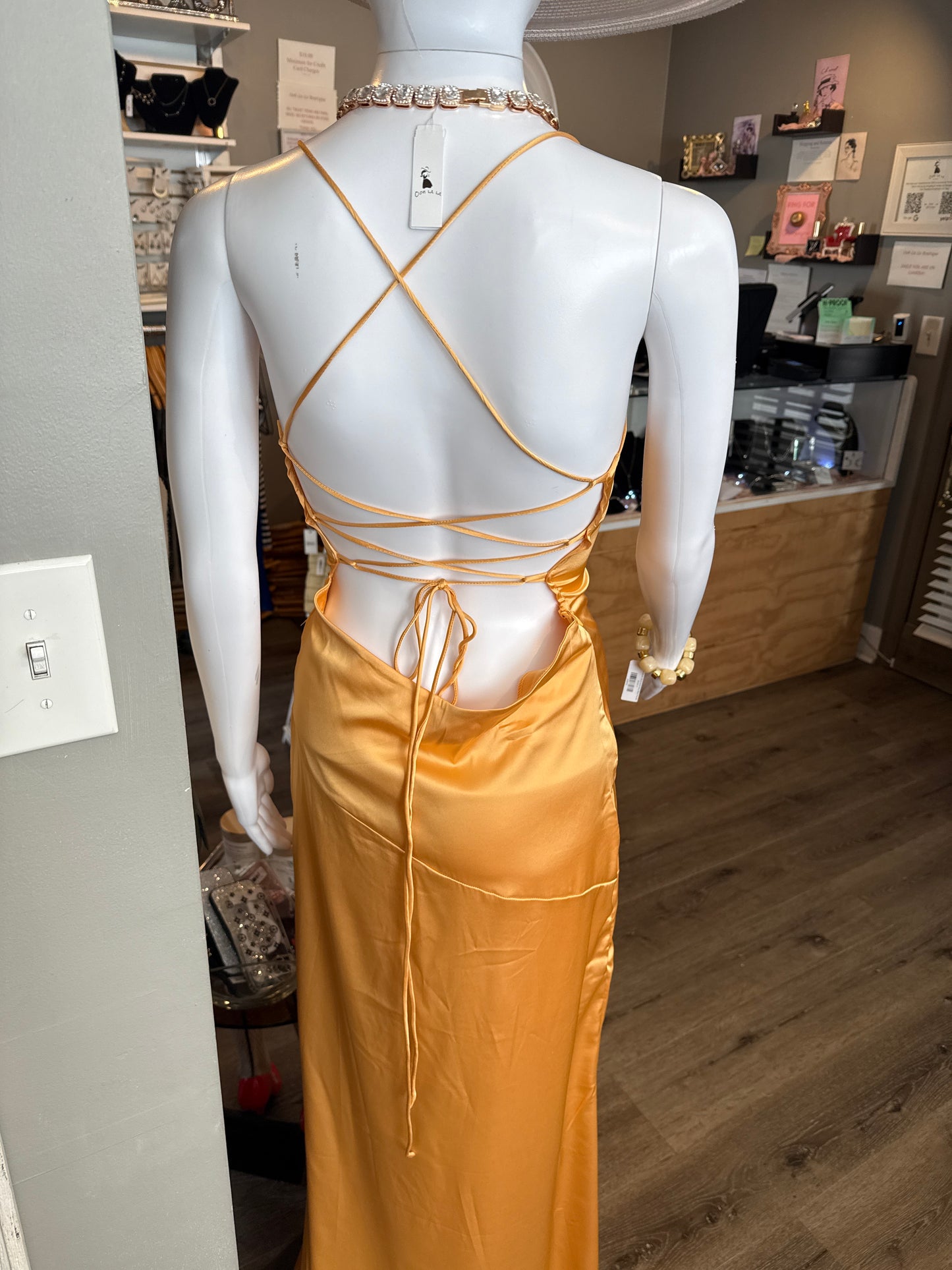 Maxi Dress