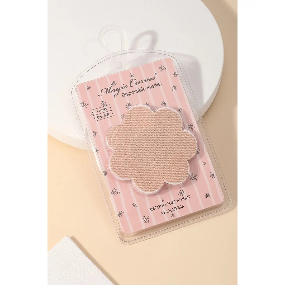 Disposable Floral Pasties