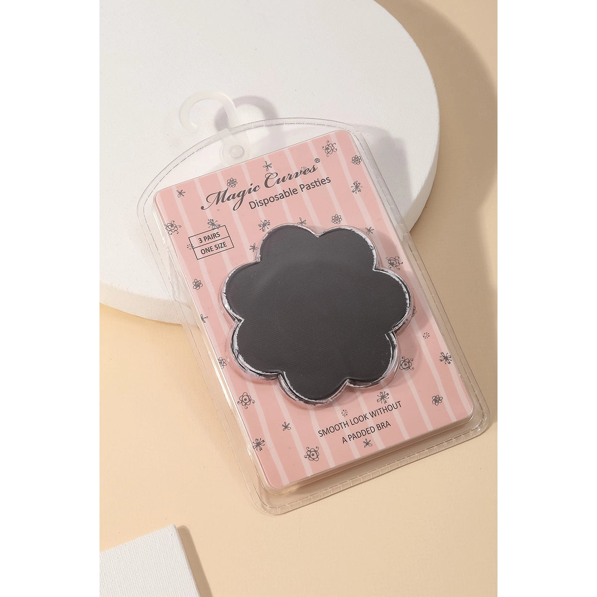 Disposable Floral Pasties