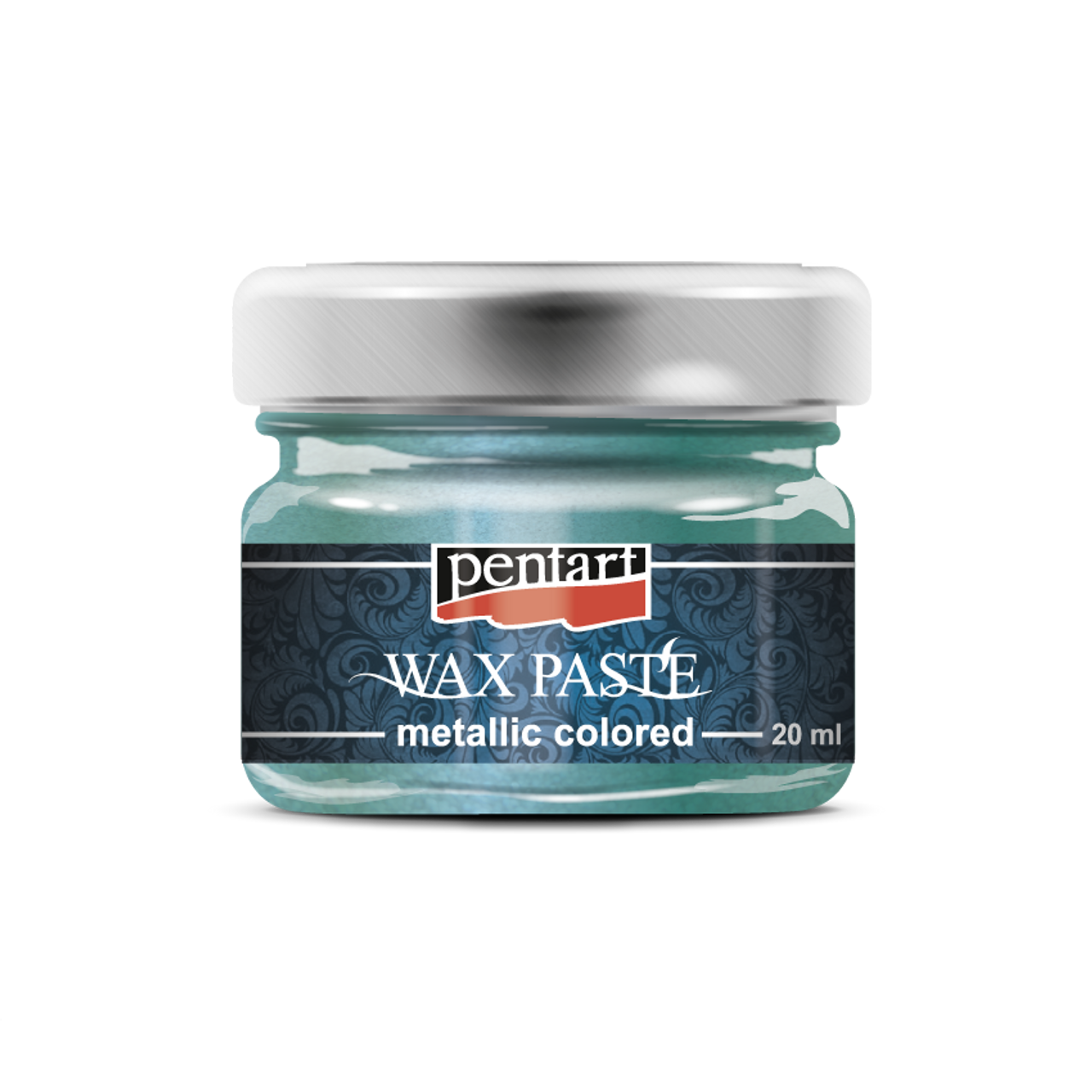 Wax paste metallic 20 ml