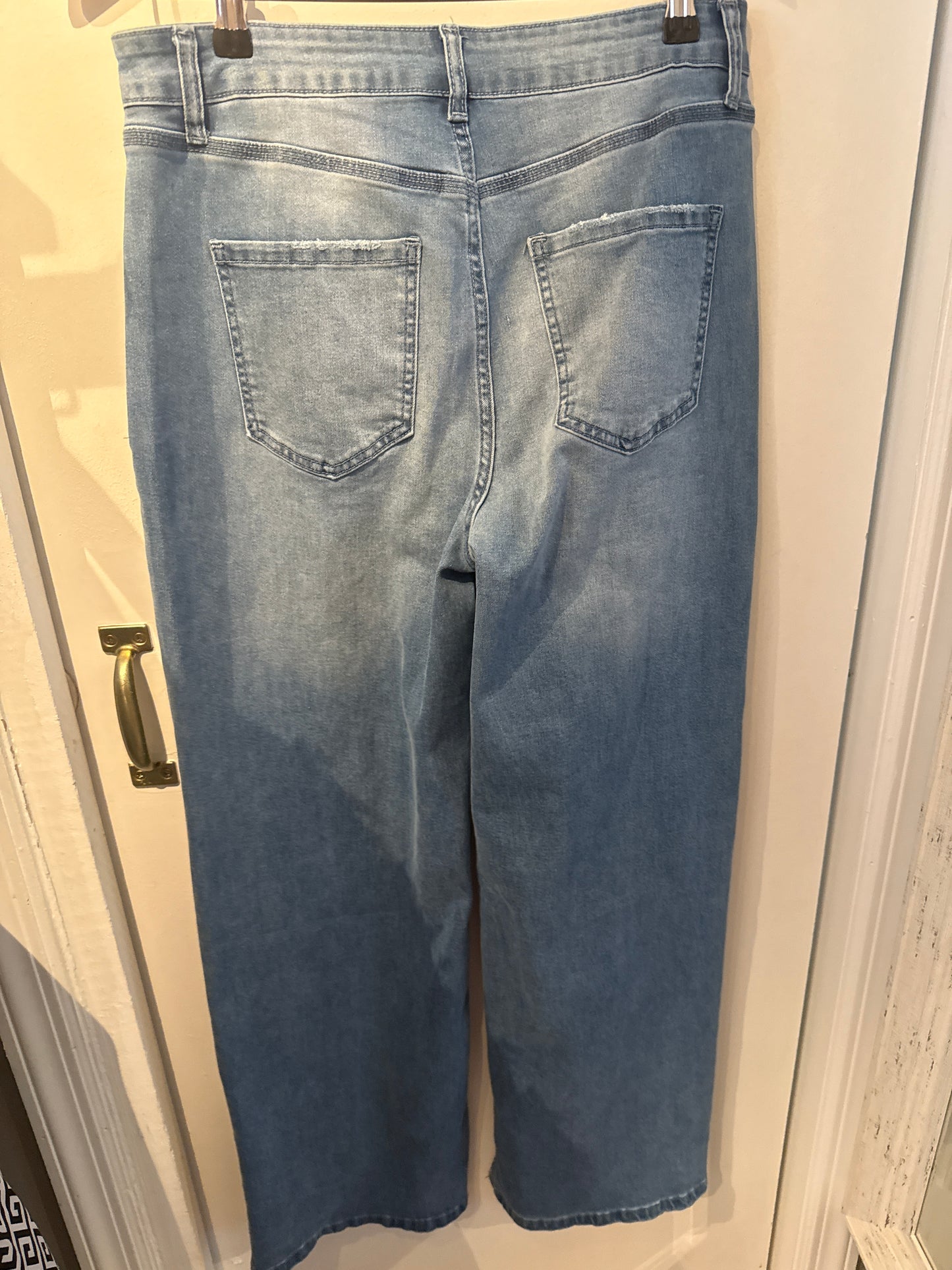 HR Slit Leg Straight