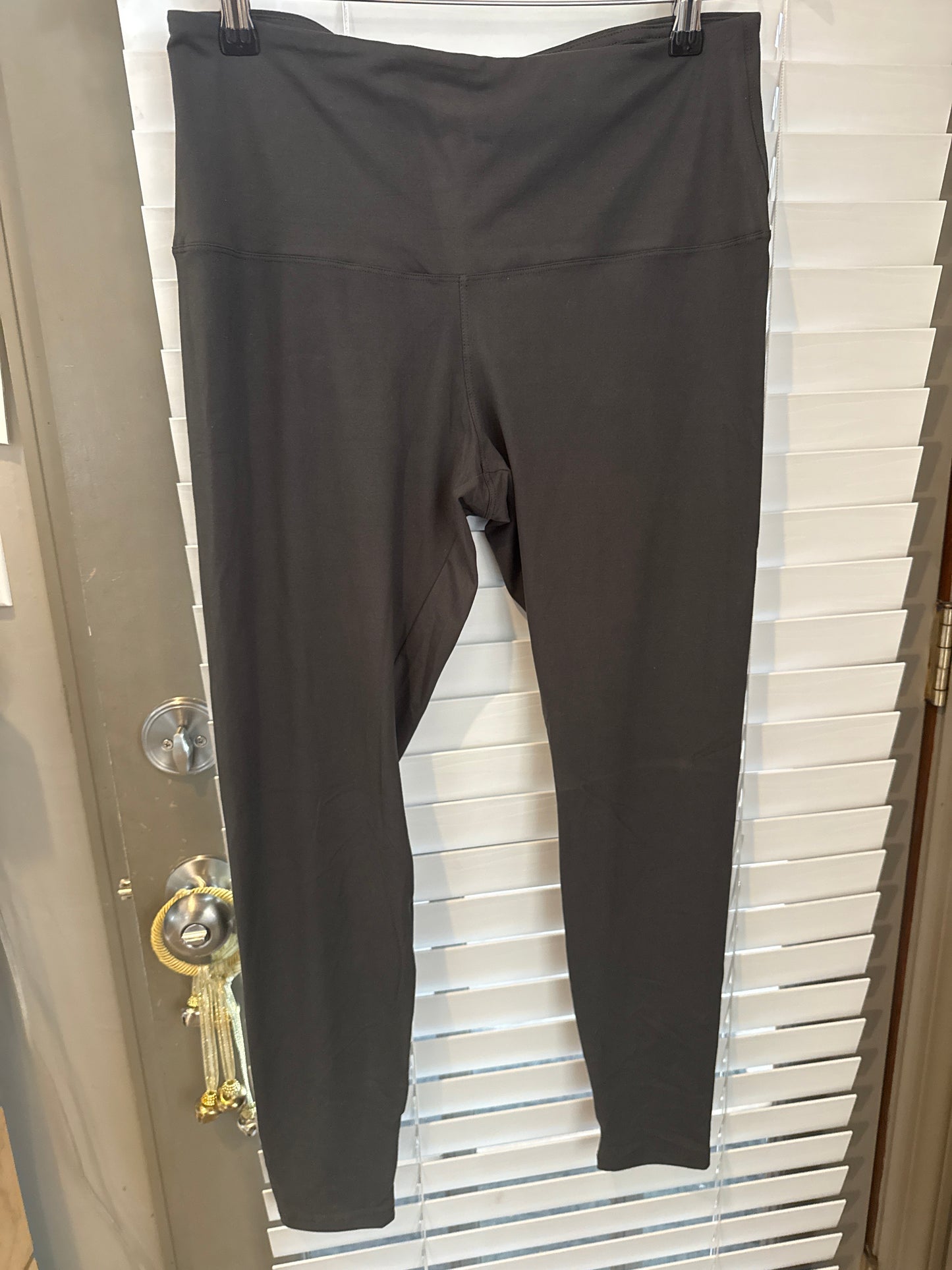5" Yoga Premium Charcoal Med
