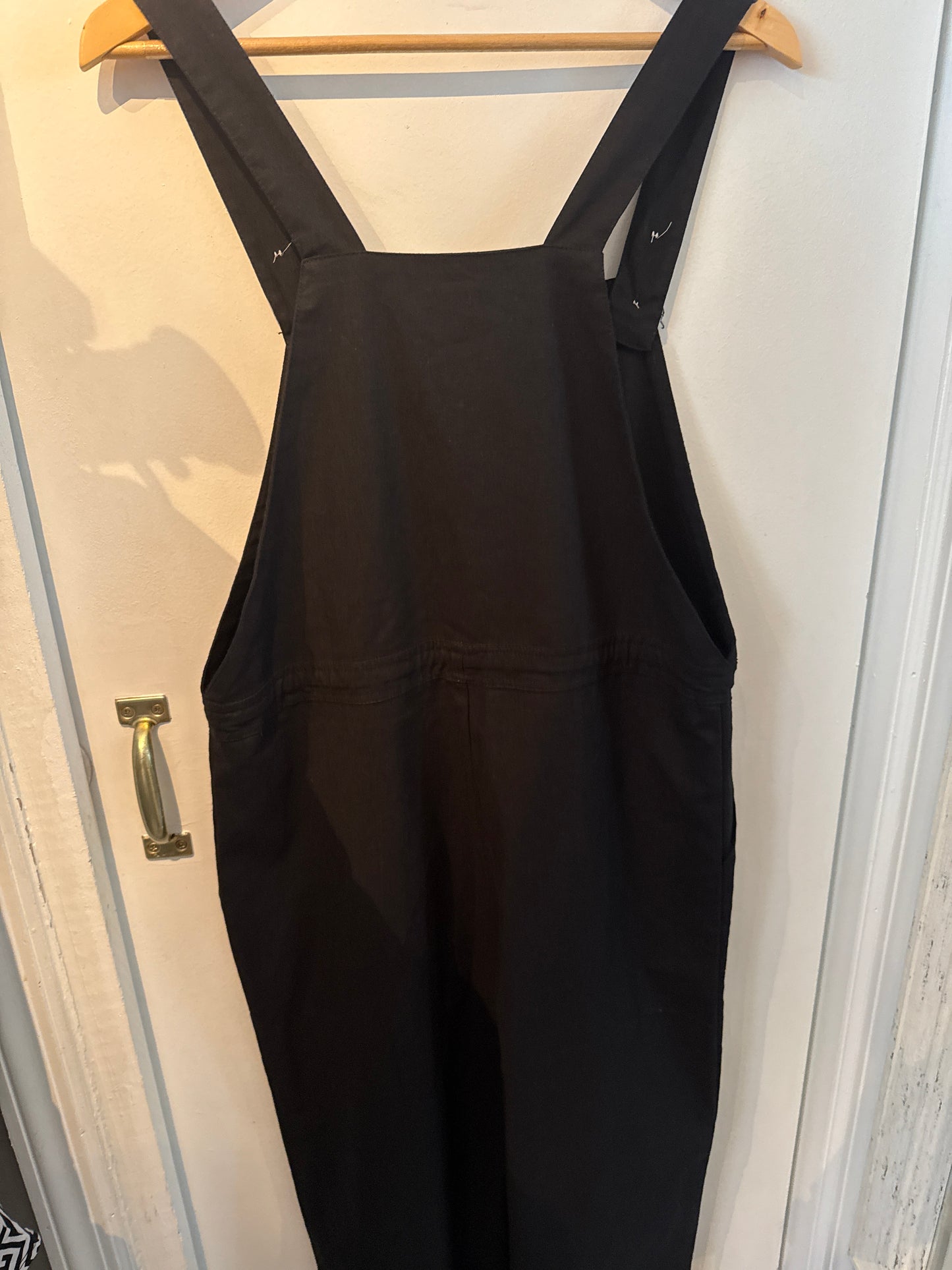 Drwstrng But Overall Black