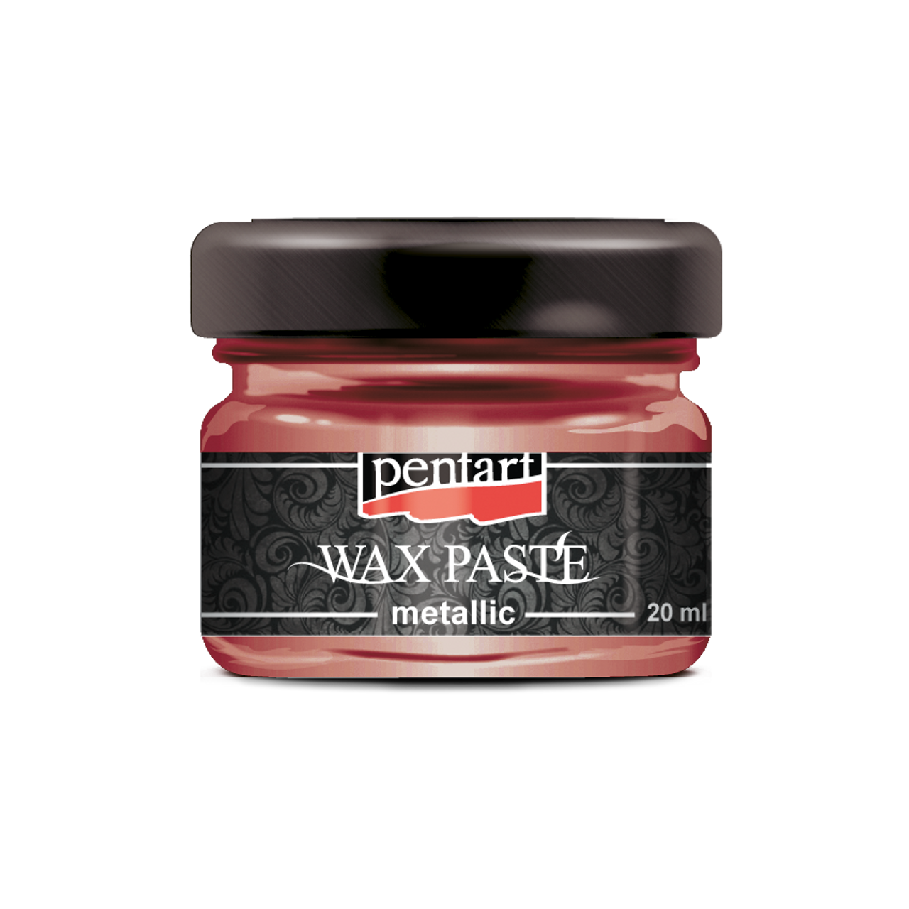 Wax paste metallic 20 ml