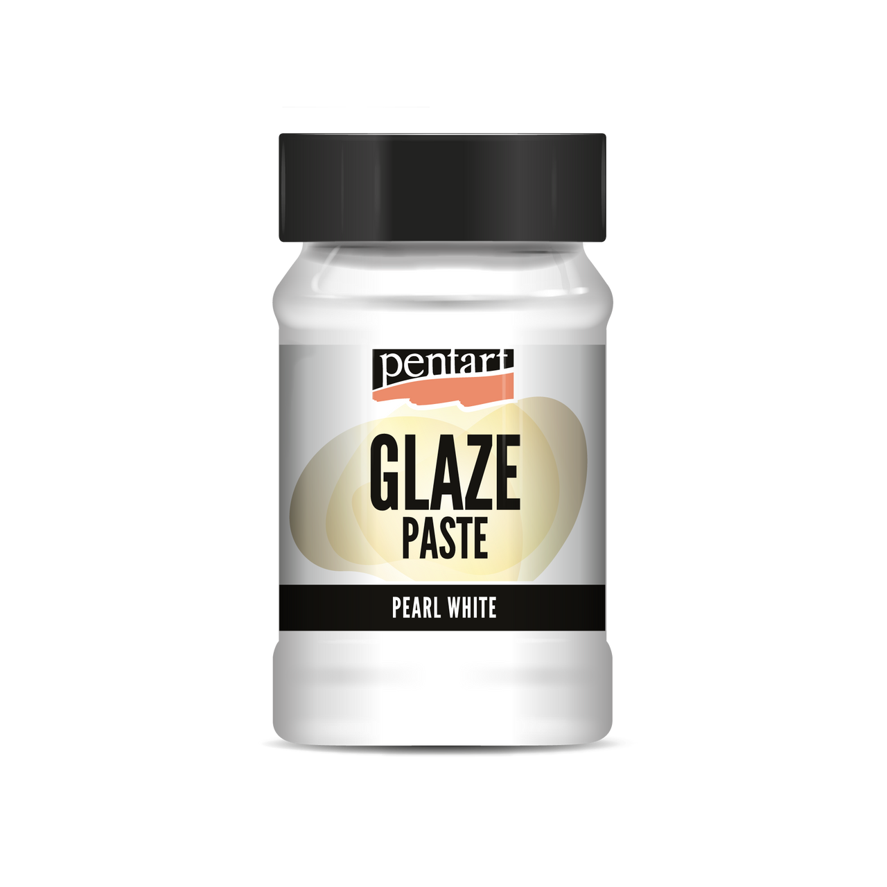 Pentart Glaze paste 100 ml - Ruby