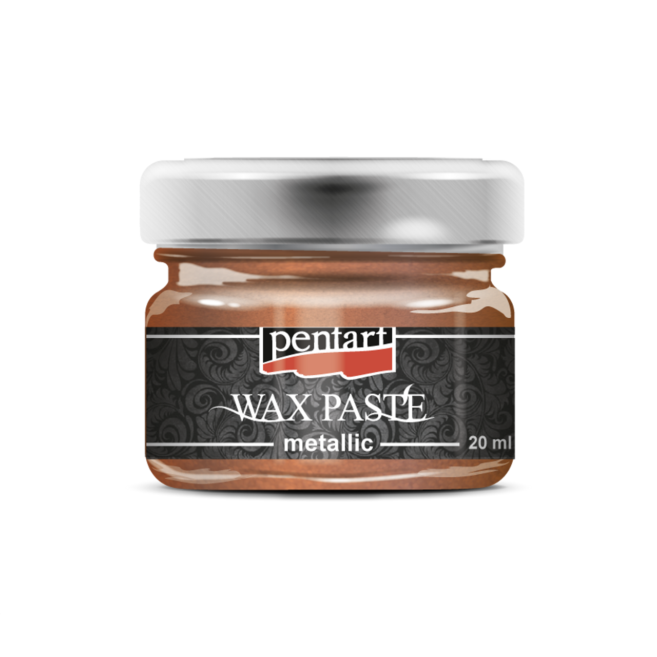 Wax paste metallic 20 ml