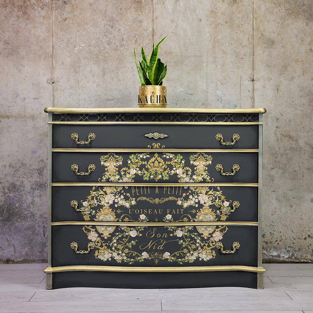 Redesign Décor Transfers Cece In Truth Beauty 24"x35"