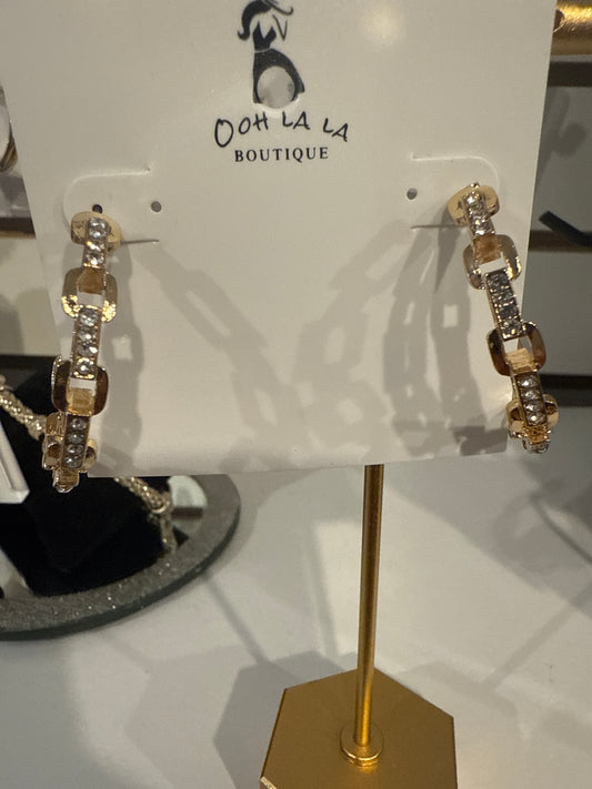 Gold Cry Inset 26683-E