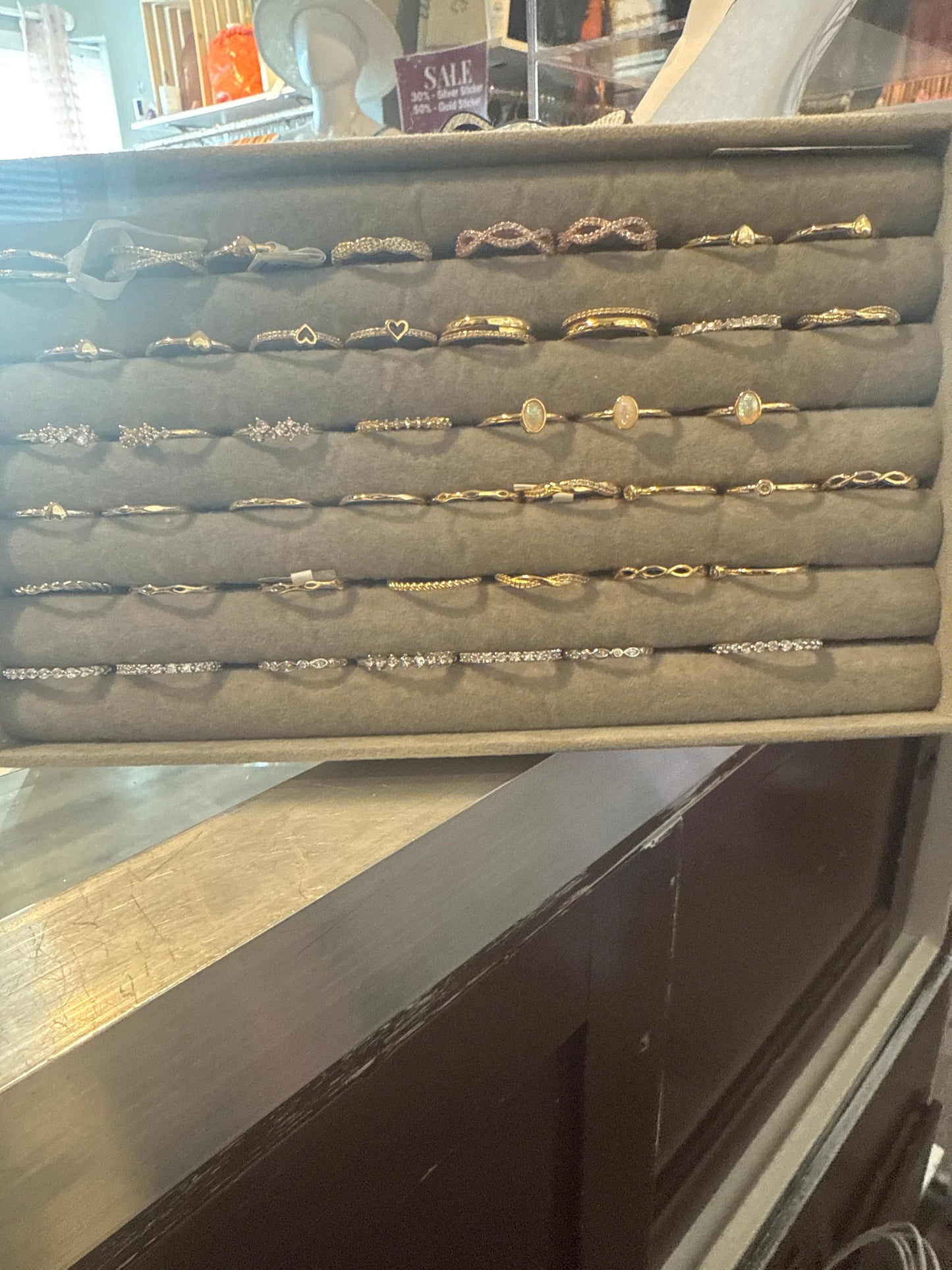 Misc Gld Rings