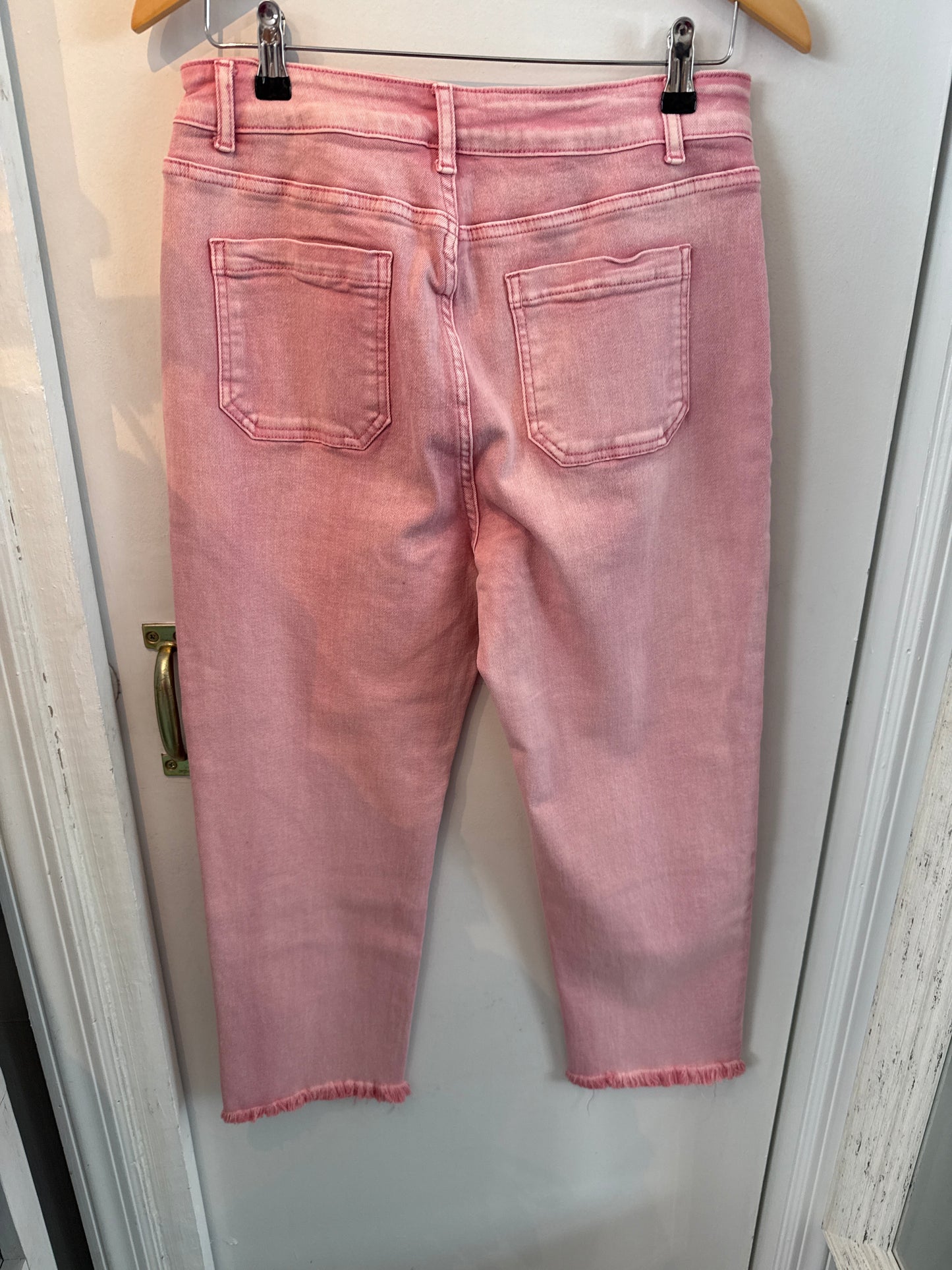 Pink Jeans