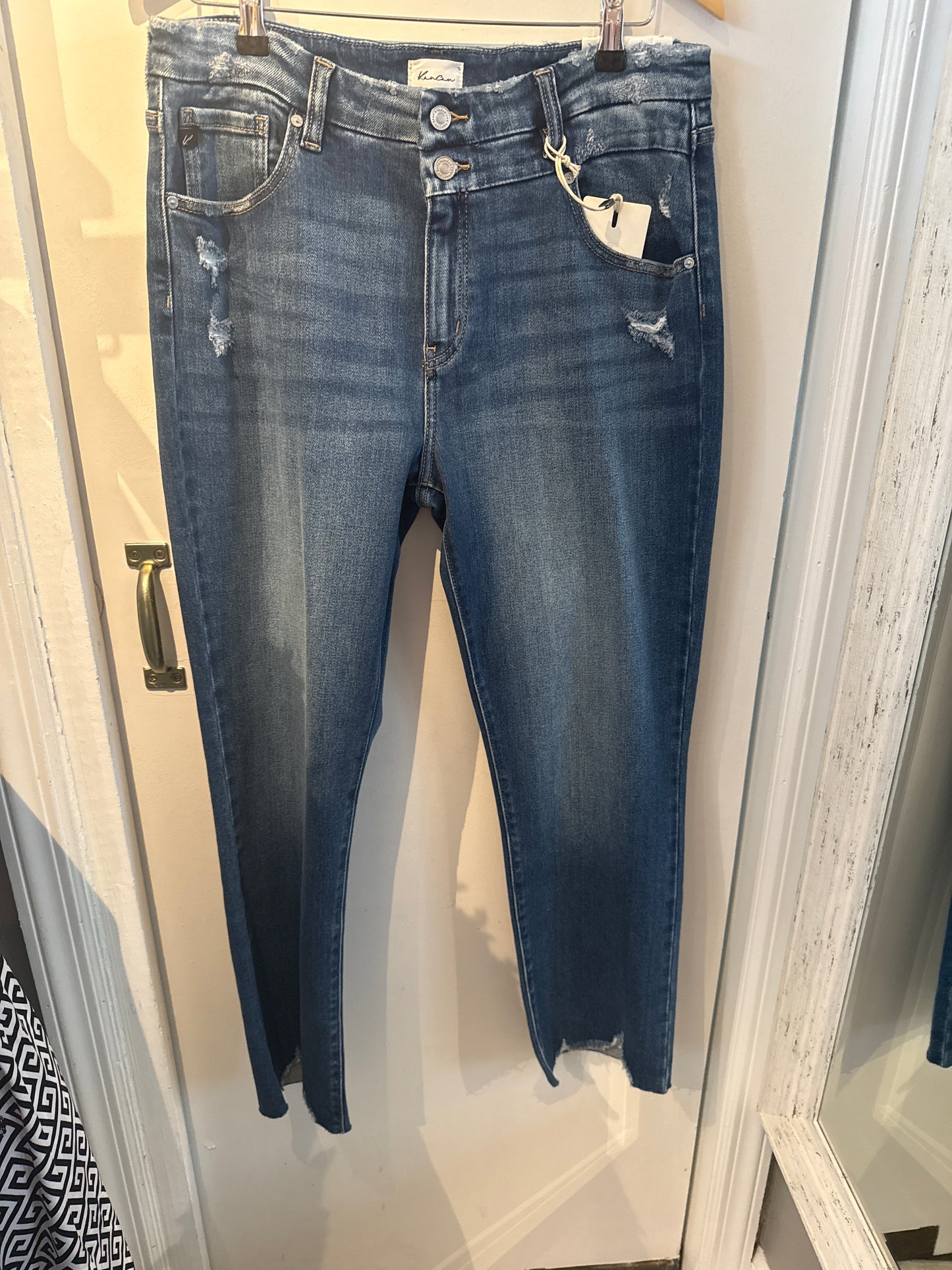 KK-Med Crp Jeans