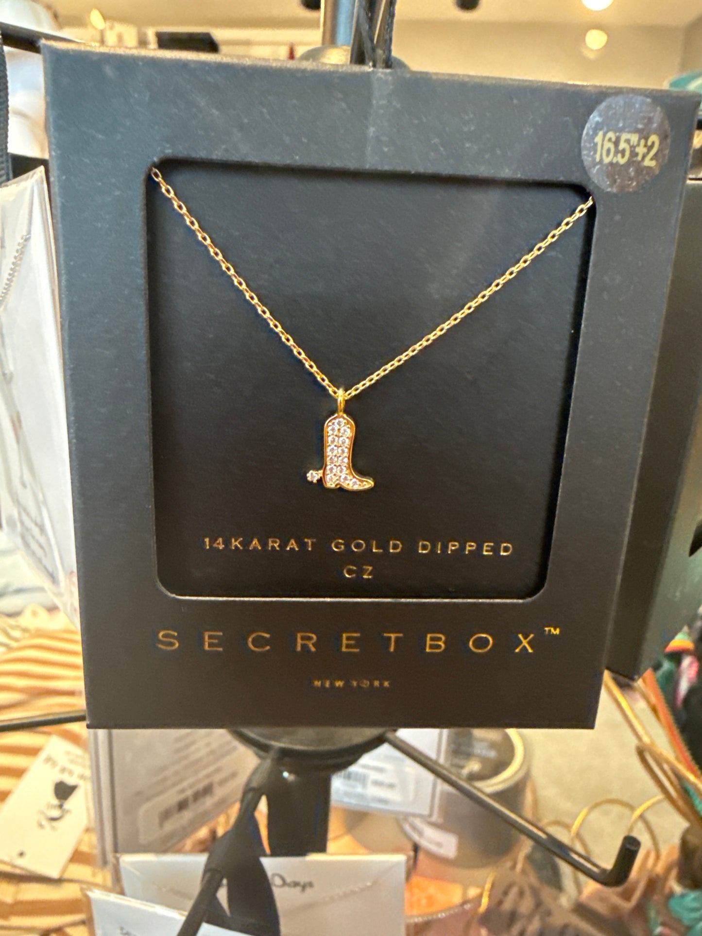 SB Pave Cowboy Boot GD