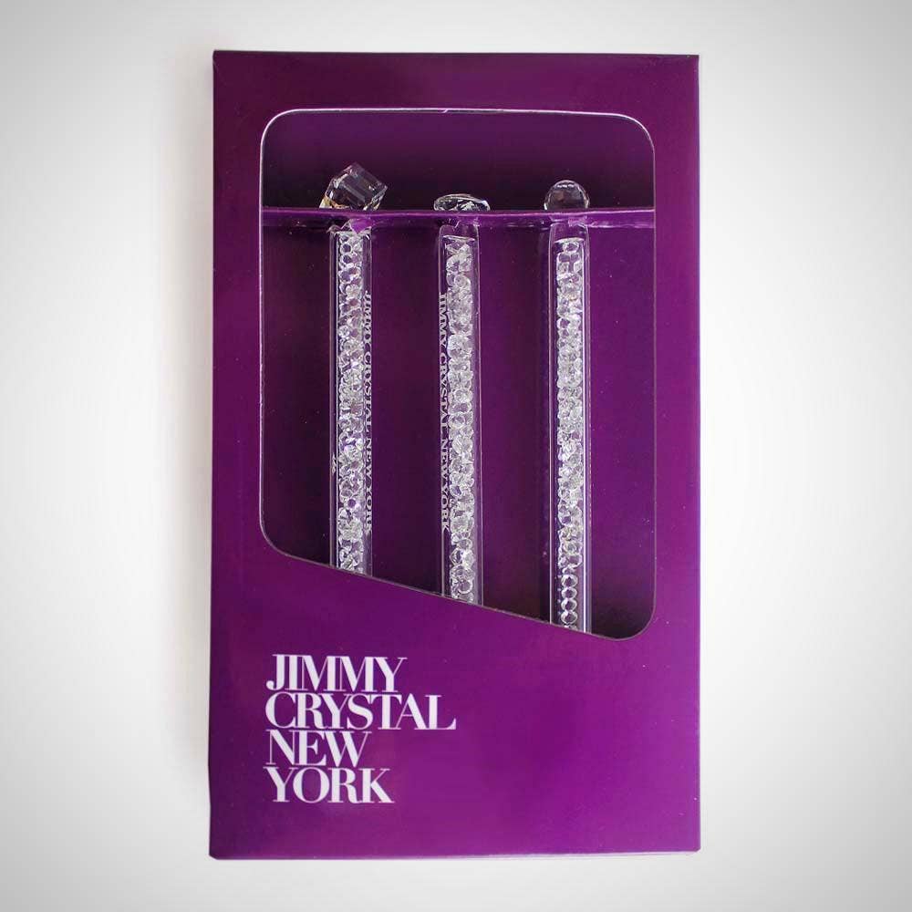 CRYSTAL - COCKTAIL STIRRERS