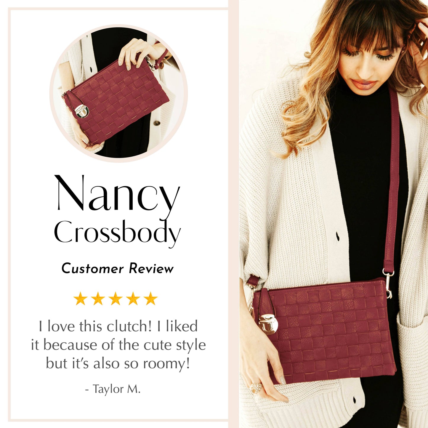Nancy Clutch