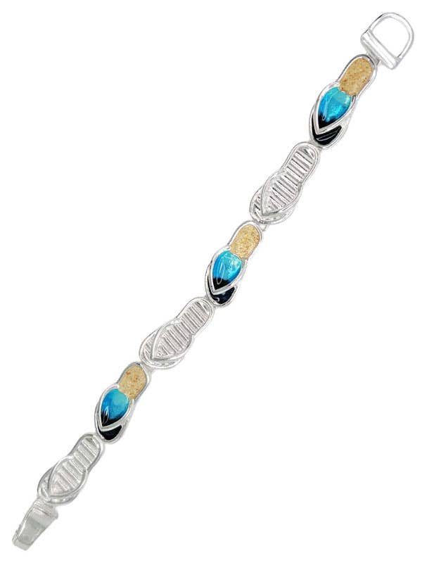 FLIPFLOP MAGNETIC BRACELET