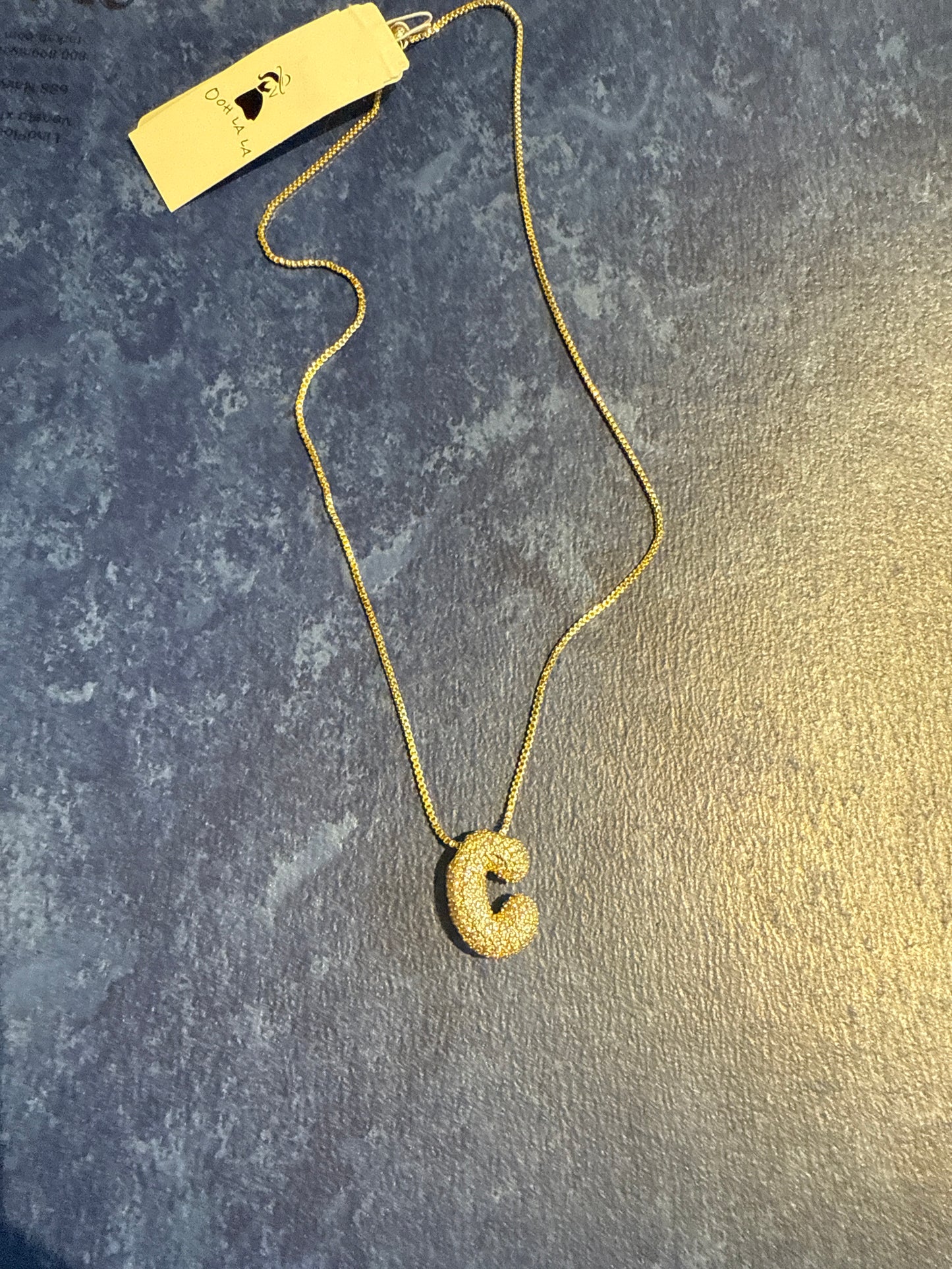 Pave Bubble Initial Pend CG