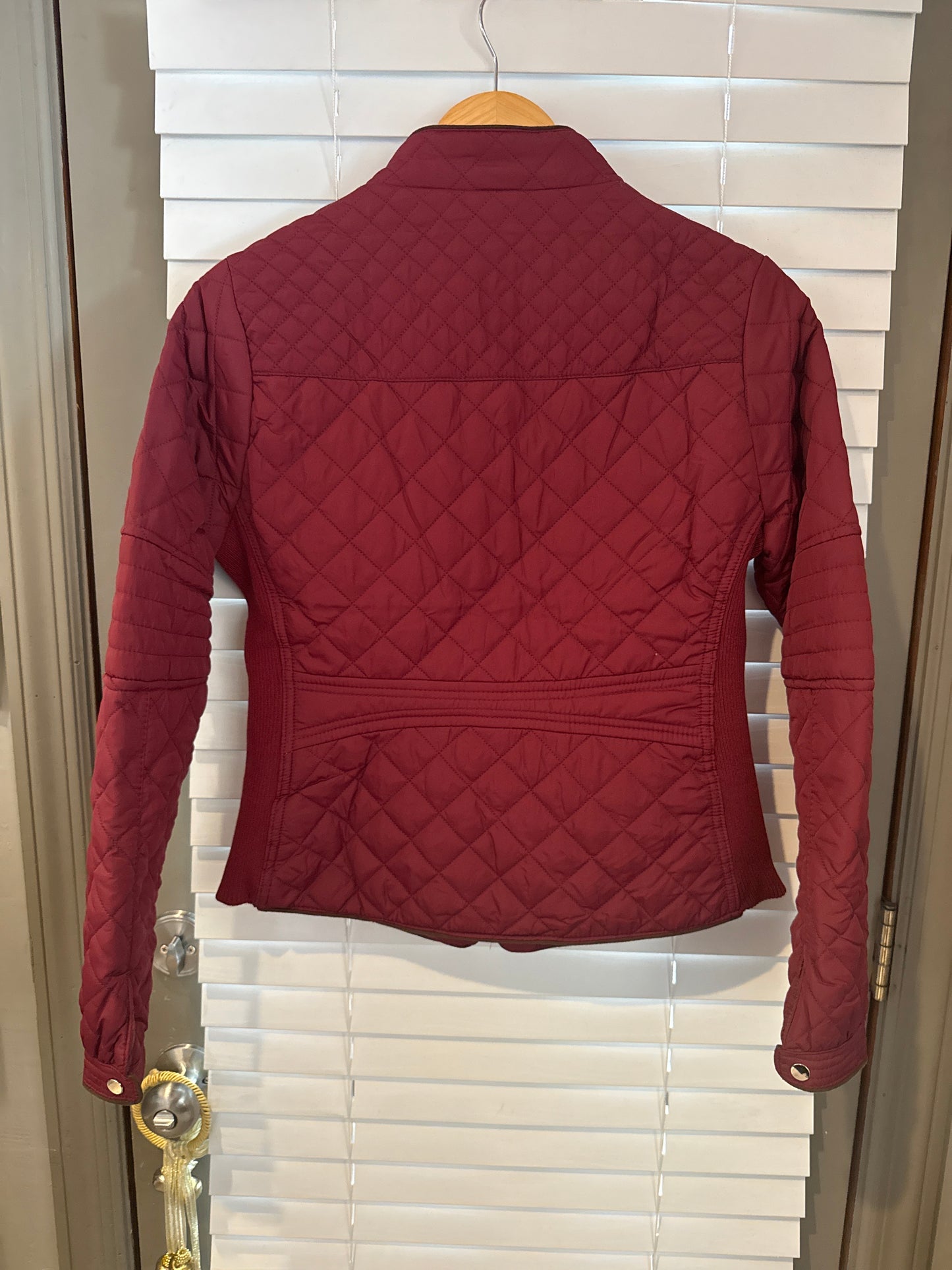 Suede Quil Pad