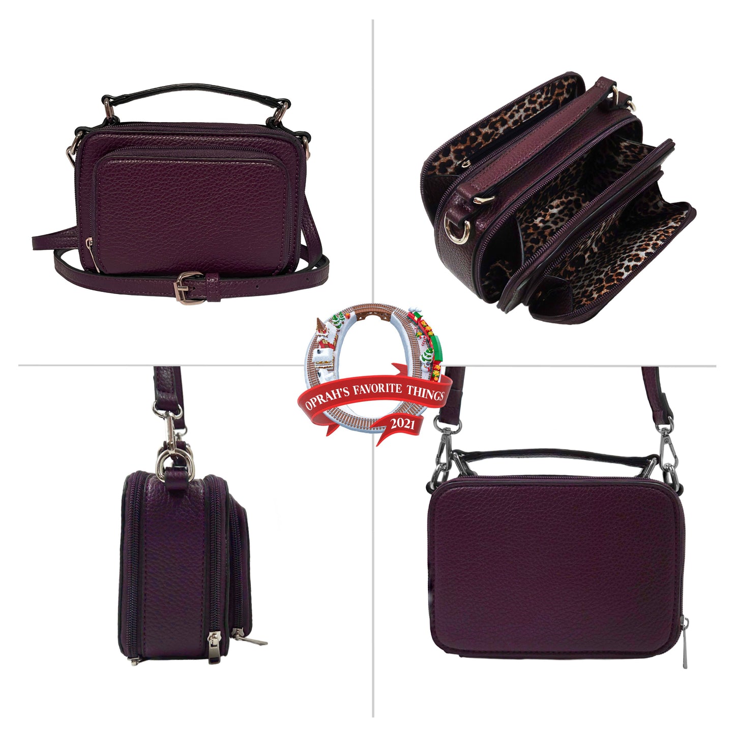 Kelsey Crossbody