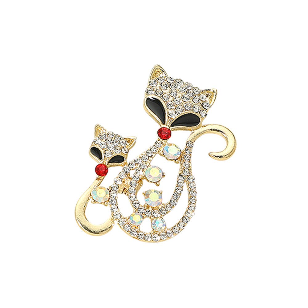 Cat & Spider Bling Pack