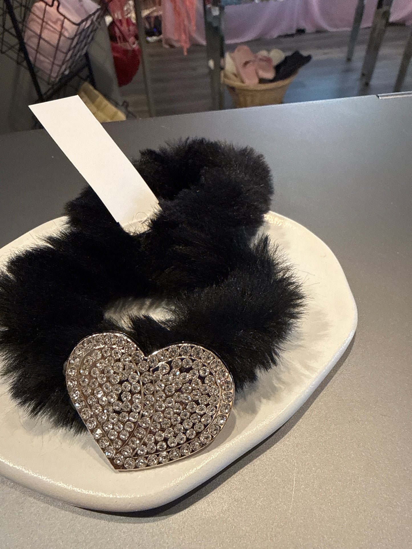 Bling Scrunchies