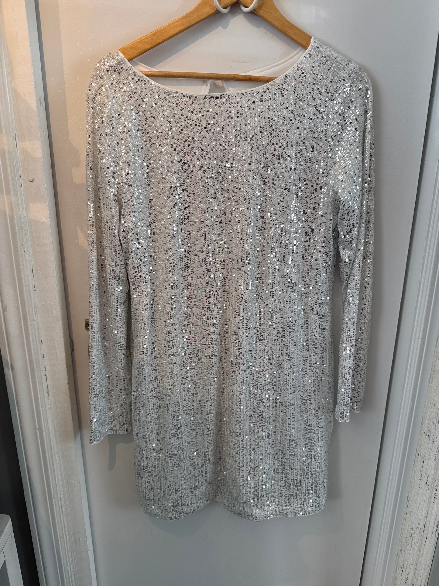Seq LS Dress