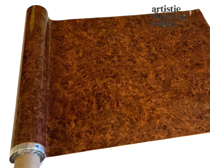 Burl Wood Foil