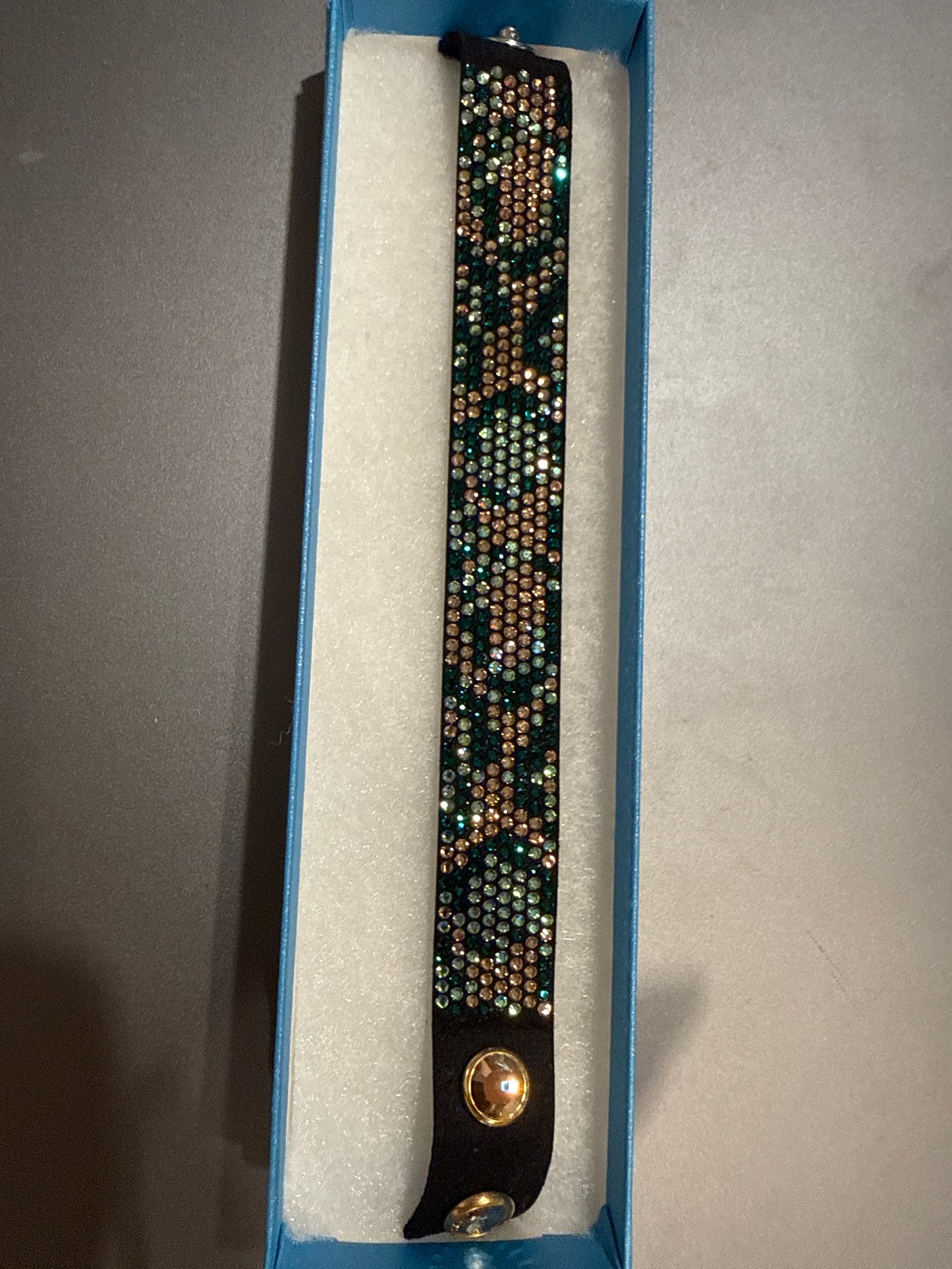 Wild Card Bracelet-Green