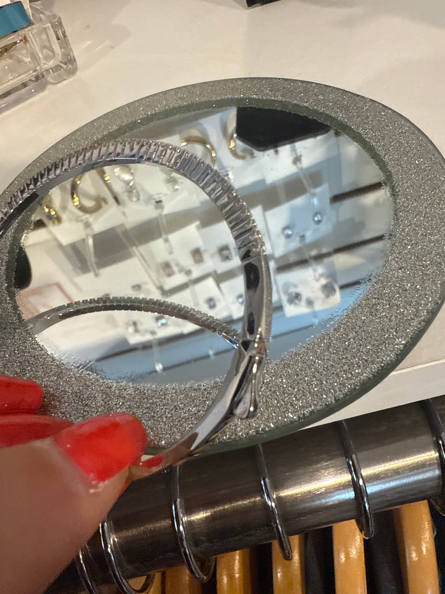 RH Clear CZ