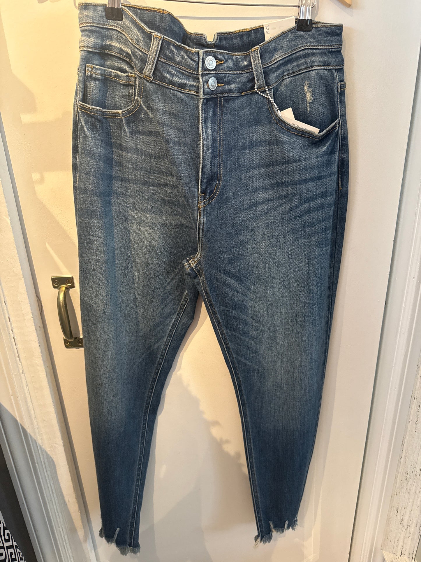 HR ANK DW SKIN 15/31