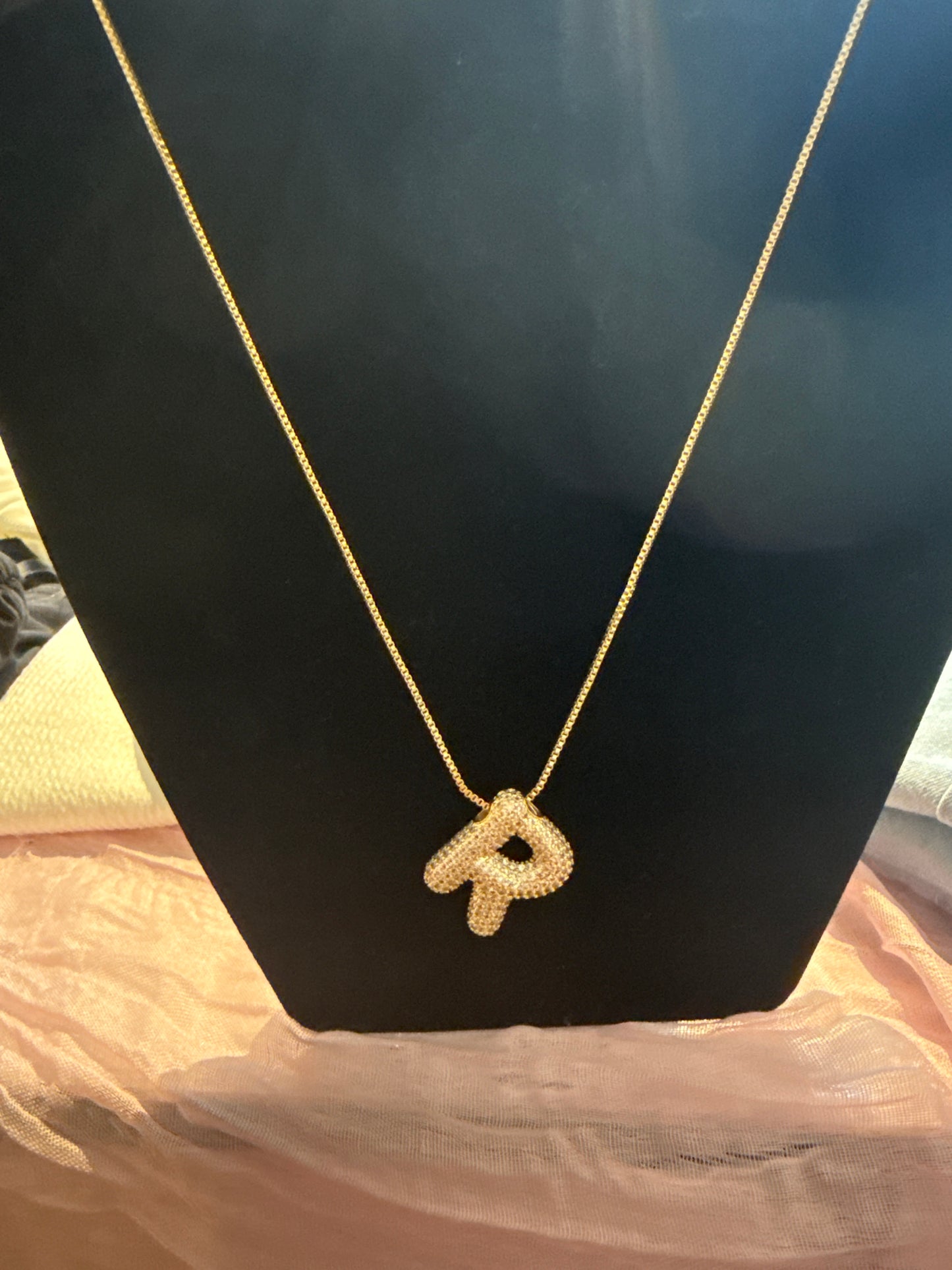 Pave Bubble Initial Pend RG