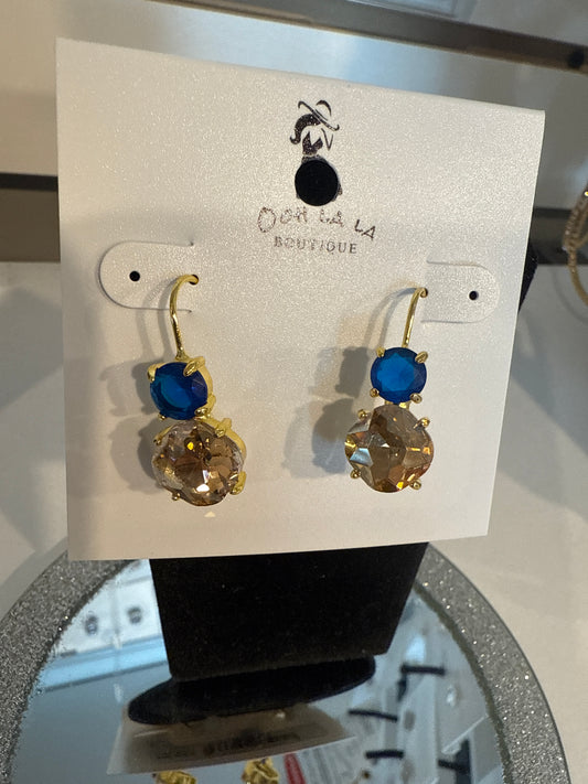 Geo Multi Color Cryst