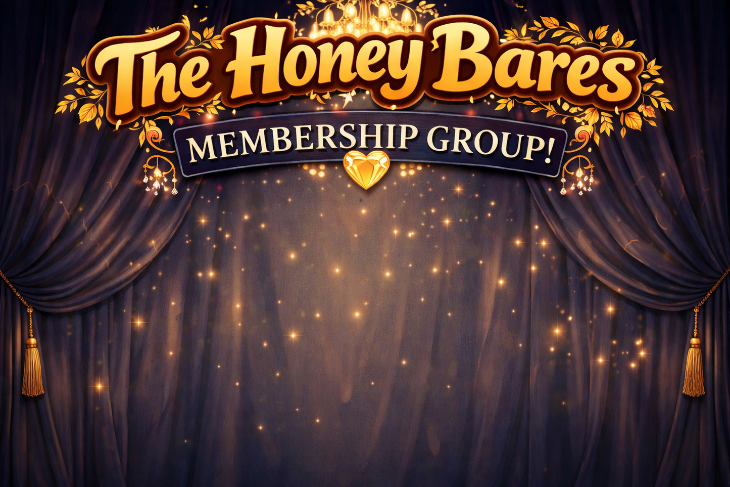 Honey Bares Membership
