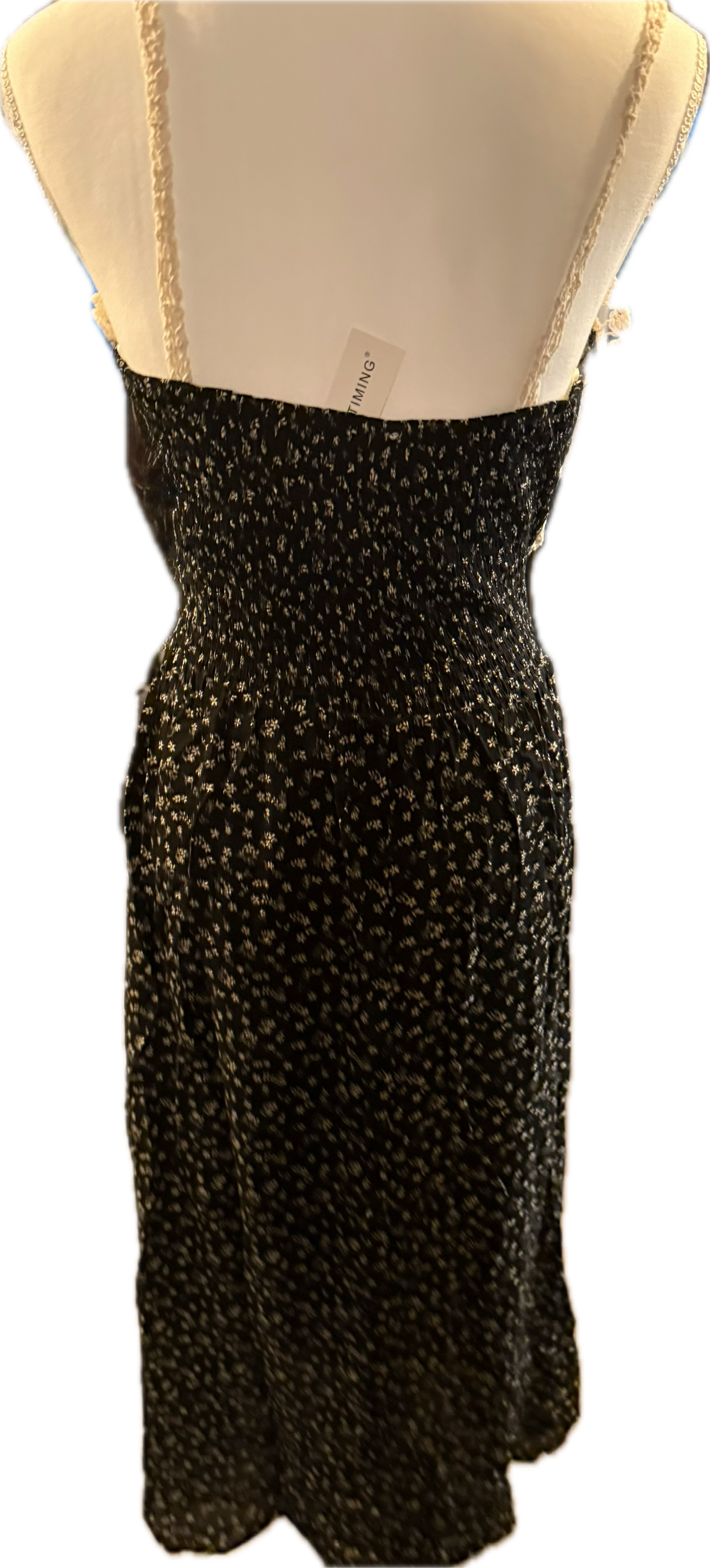 Crochet Top Sundress