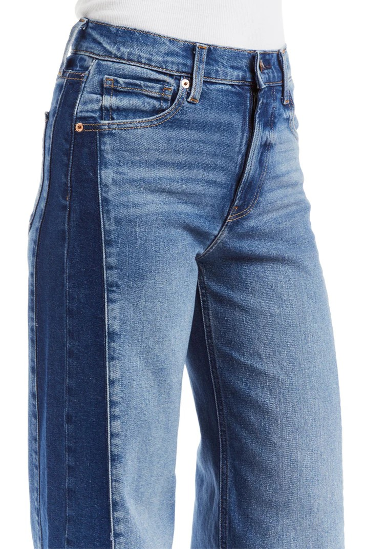 Tractr Wide Leg