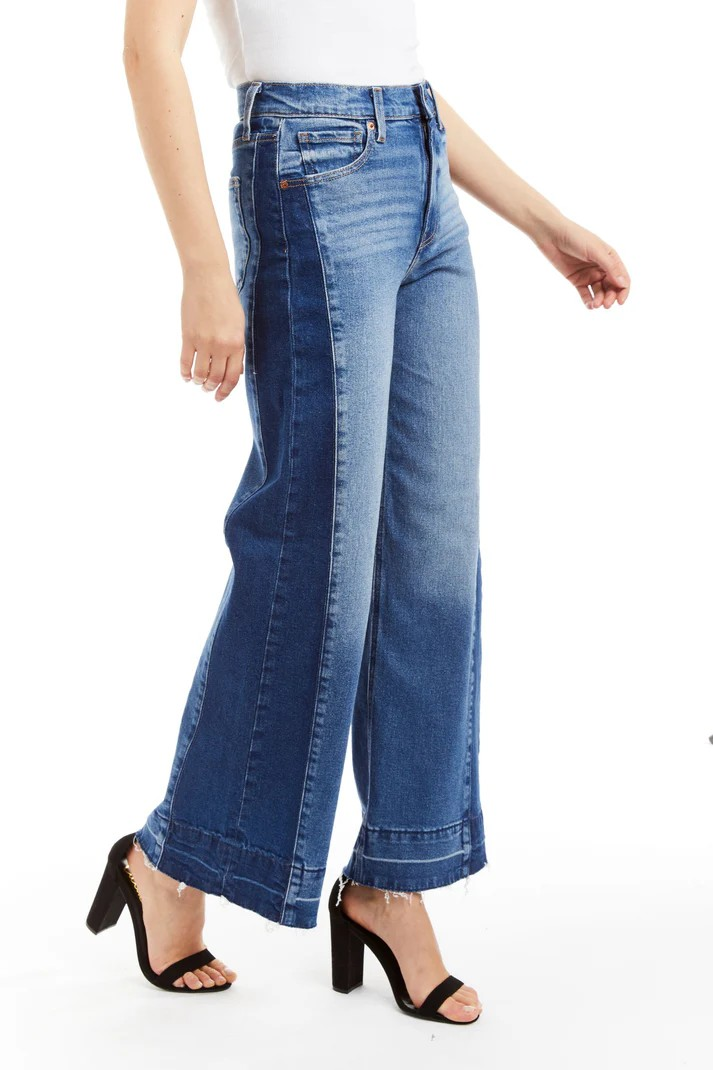 Tractr Wide Leg