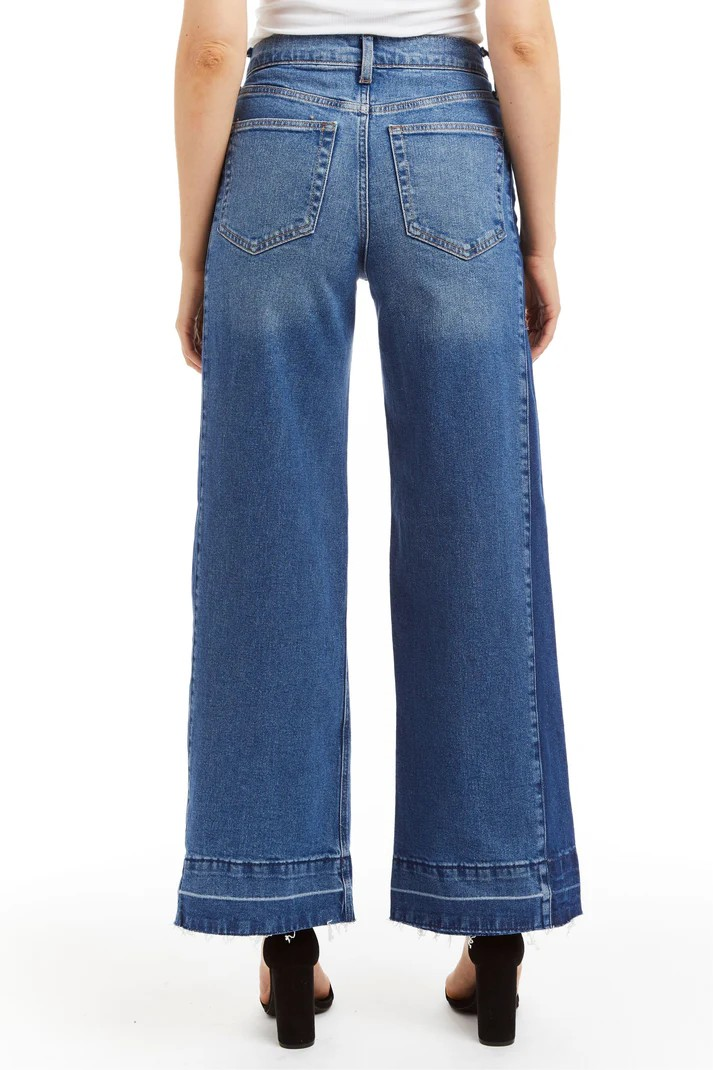 Tractr Wide Leg