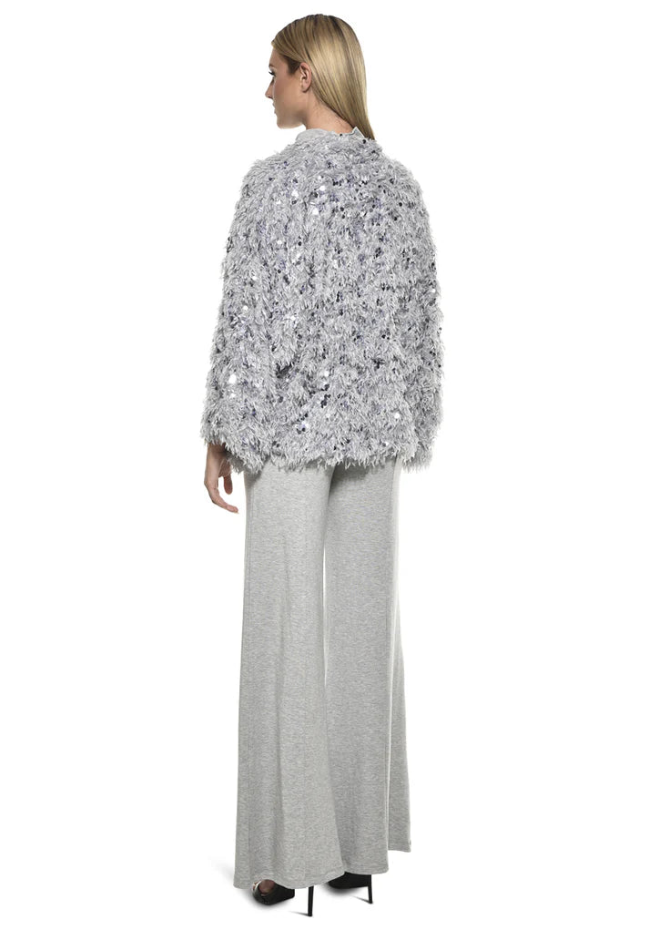 Julian Chang - Colina Jacket Short - Grey