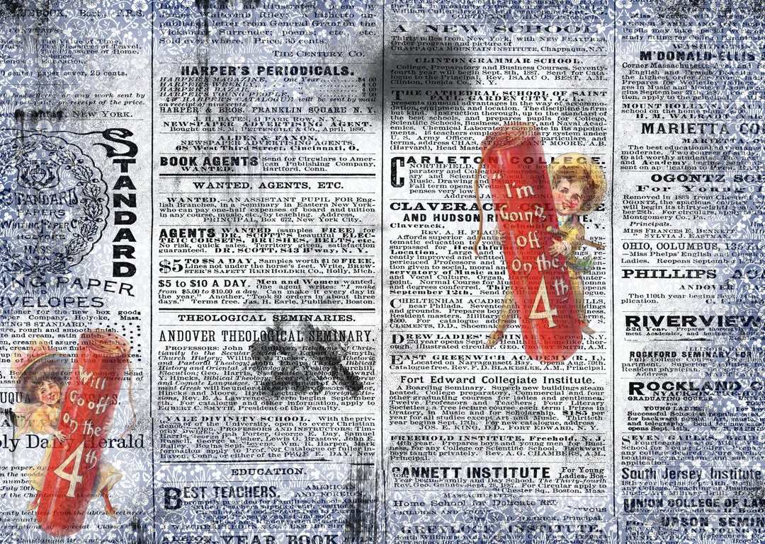 Off On The Fourth (#C086)
