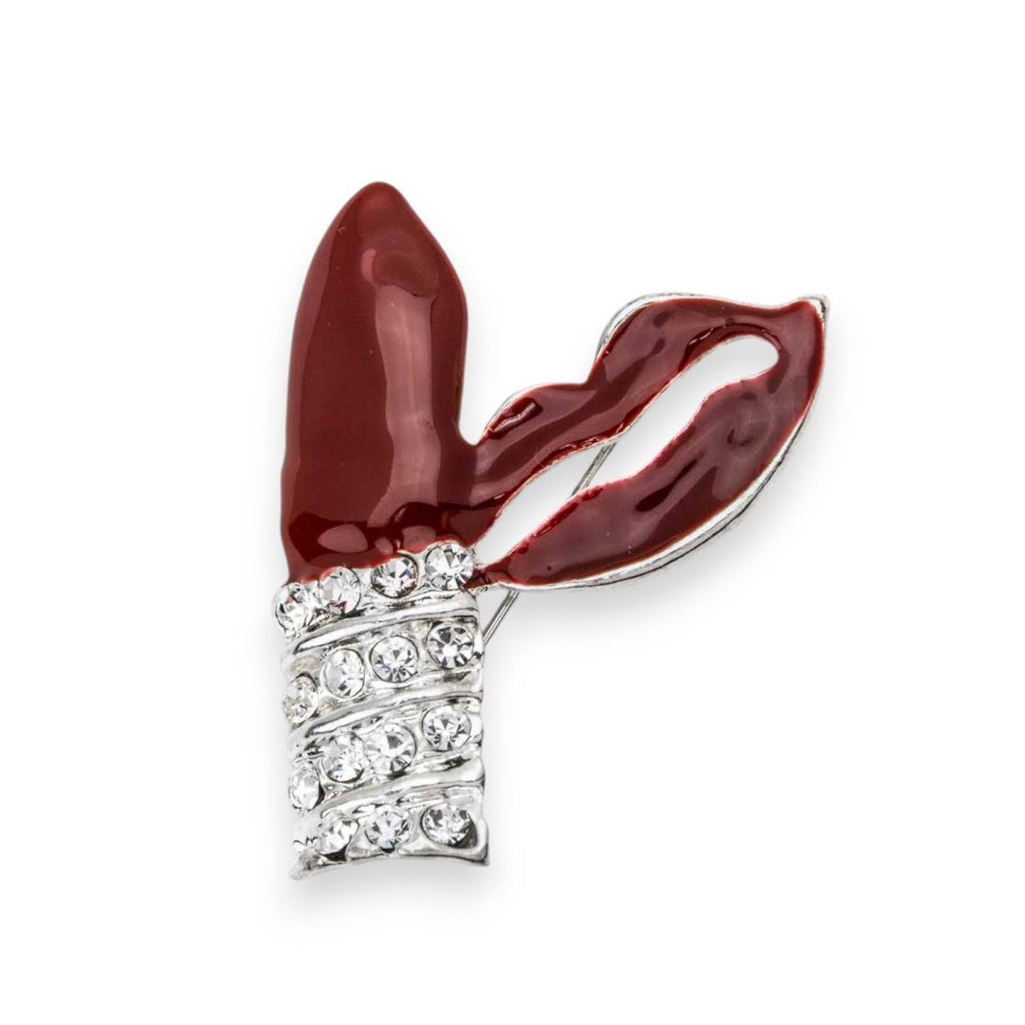 Large Lipstick Pin