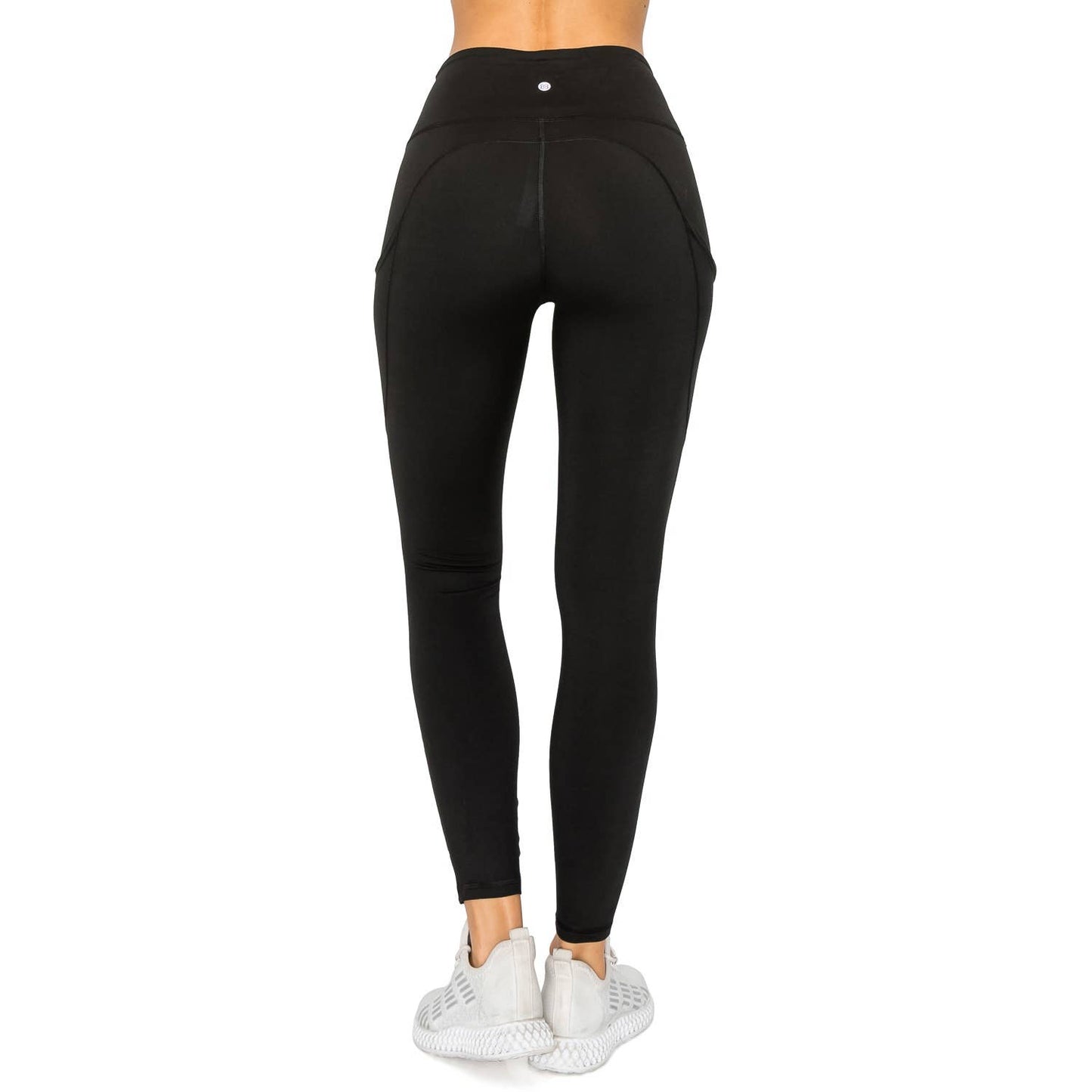 Premium Activewear 7/8 Length Leggings w Pockets