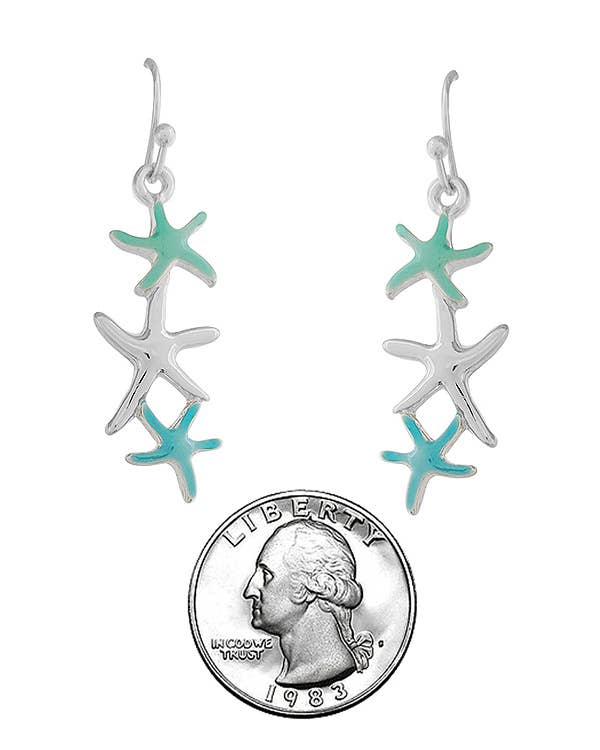 SEALIFE THEME EARRING