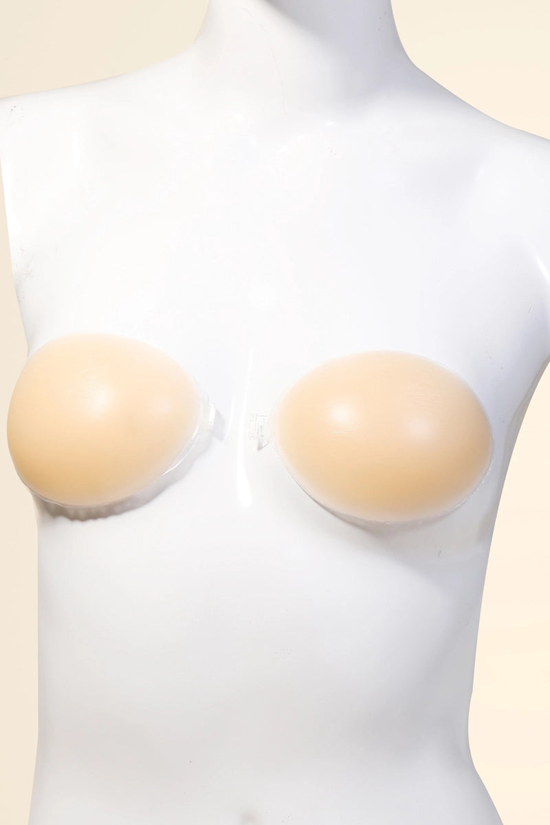 Backless Strapless Silicone Bra