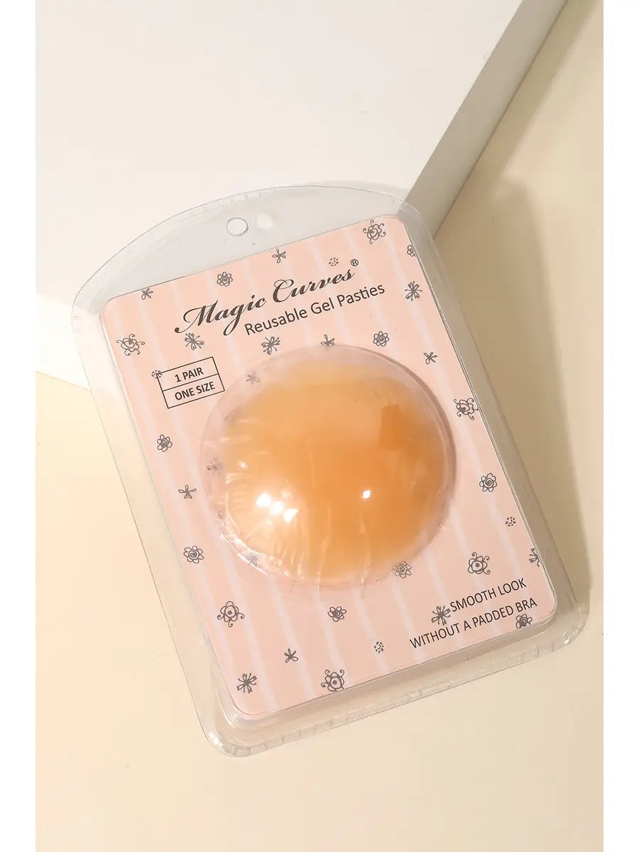 Reusable Gel Pasties