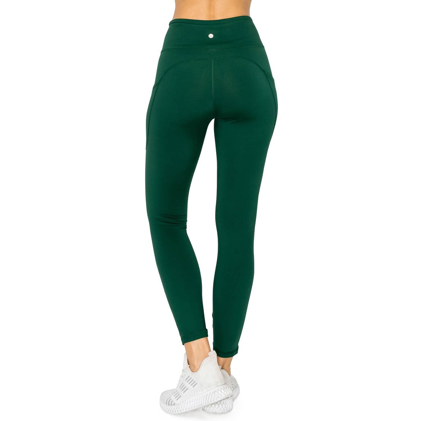Premium Activewear 7/8 Length Leggings w Pockets
