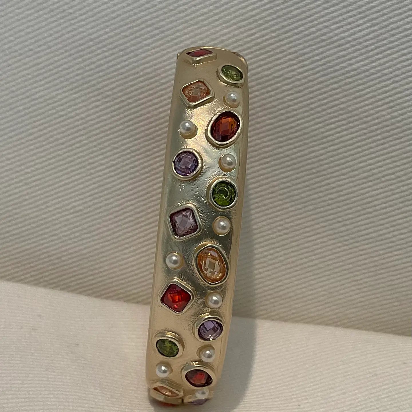 Confetti Matte Bangle